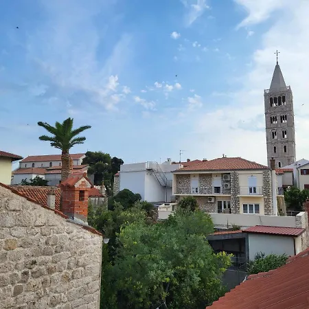 Rab Stari Grad Nyaraló Rab Town
