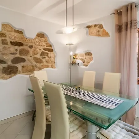 Dom wakacyjny Rab Stari Grad Rab Town