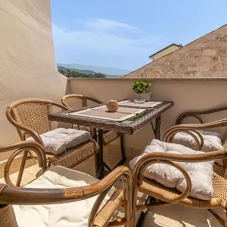 Rab Stari Grad Dom wakacyjny Rab Town