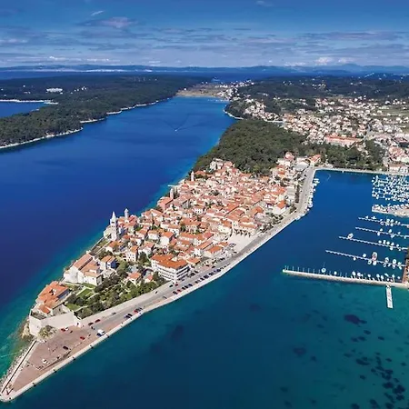 Rab Stari Grad Nyaraló *